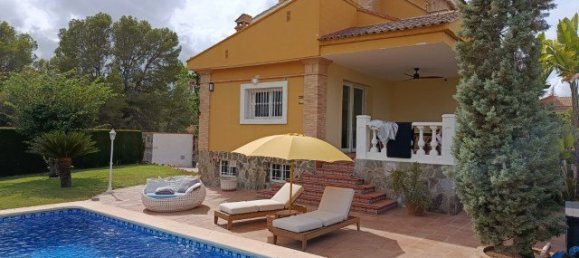 4 bedrooms Villa in Cullera, Spain No. 278706 15
