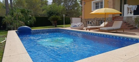 4 bedrooms Villa in Cullera, Spain No. 278706 13
