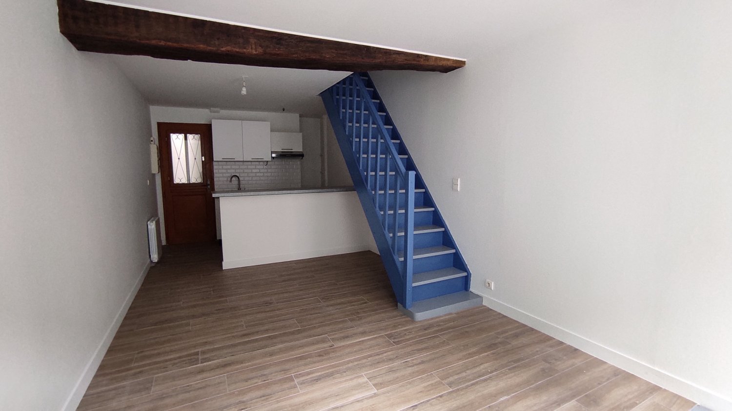 Apartamento de 1 dormitorio en Orleans, France No. 46244