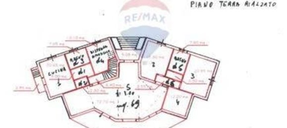 Villa de 5 divisões em Celleno, Italy N.º 106541 8