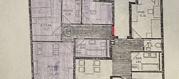 2 Schlafzimmer Wohnung in Emmendingen, Germany, Nr. 322309 8