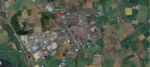 1 room Commercial property in Codogno, Italy No. 266846 7