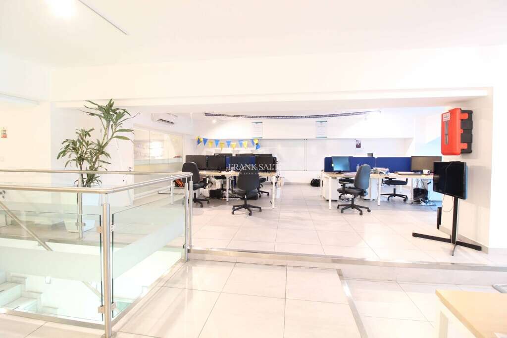 Büro in Sliema, Malta 148m², Nr. 12629