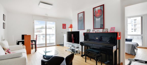 3 Schlafzimmer Wohnung in Paris, France, Nr. 169610 2