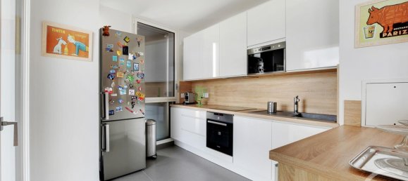 3 Schlafzimmer Wohnung in Paris, France, Nr. 169610 3