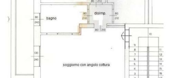 3-Zimmer Wohnung in Sarego, Italy, Nr. 208249 2