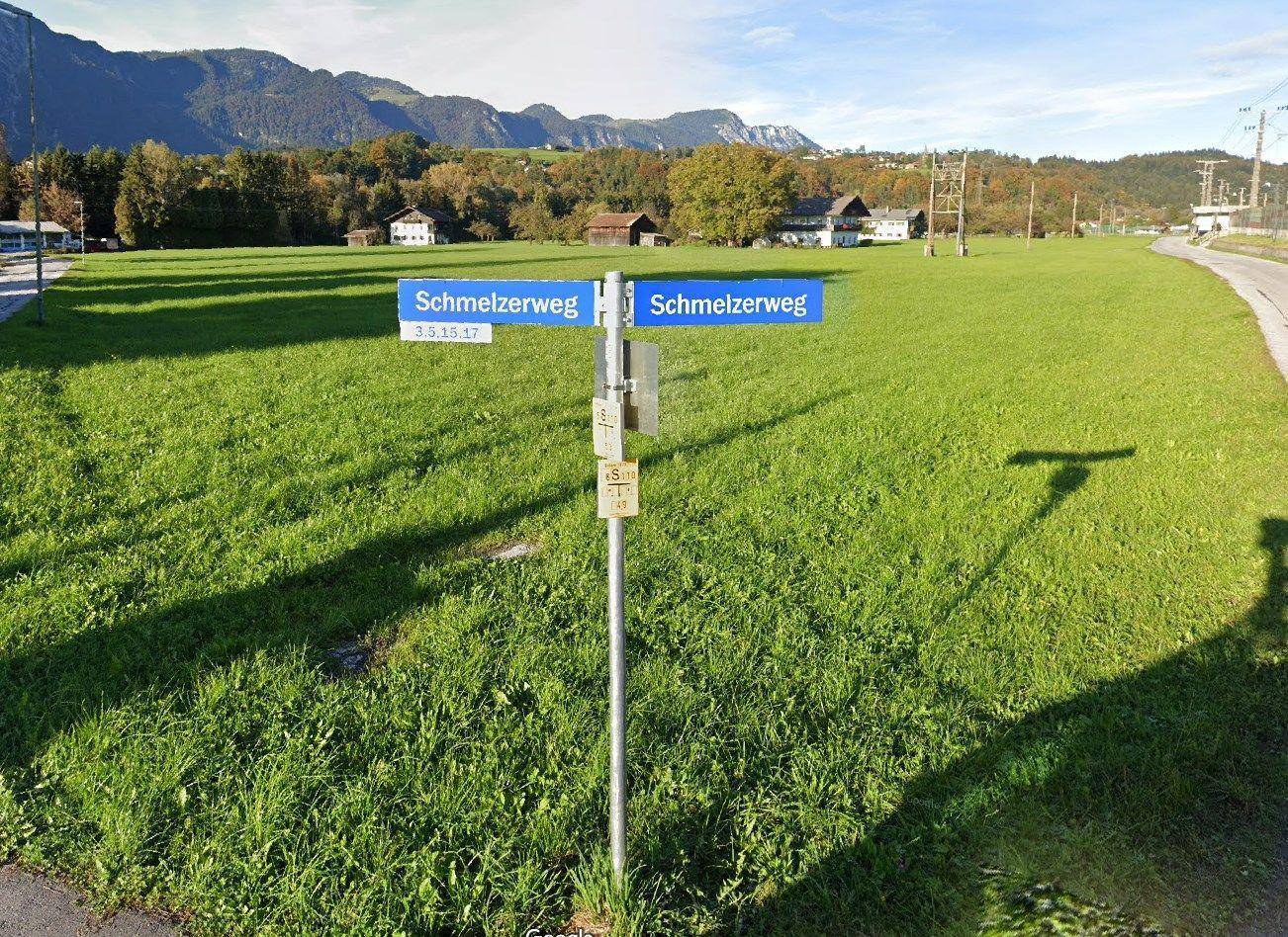 1700m² Land in Kundl, Austria No. 58276
