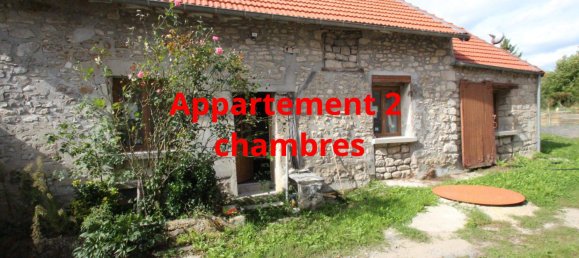 Casa T2 em Mareuil-sur-Ourcq, France N.º 91840 9
