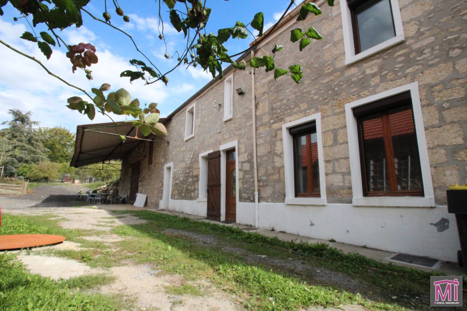 Casa T2 em Mareuil-sur-Ourcq, France N.º 91840
