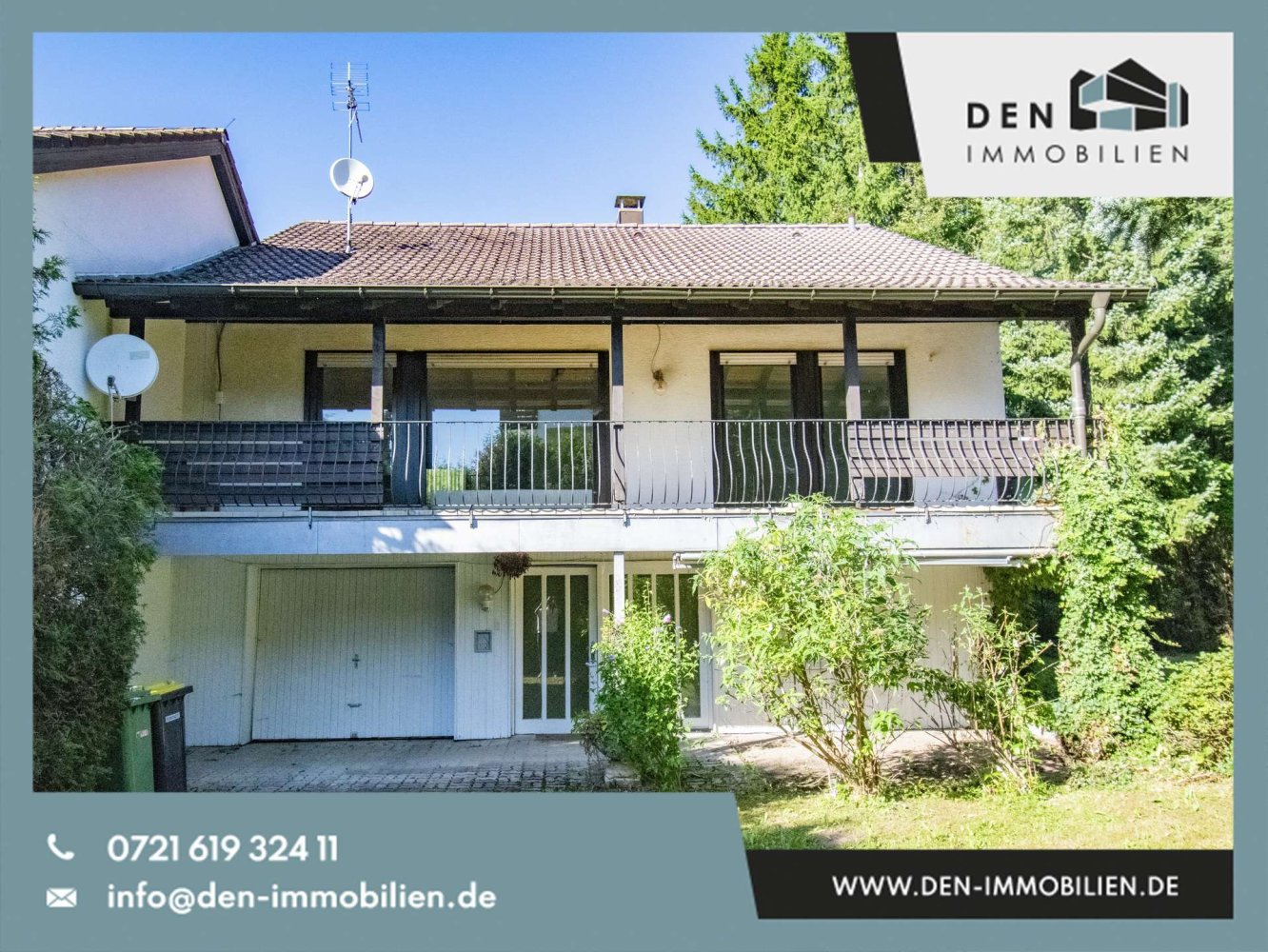 3 Schlafzimmer Haus in Calw, Germany, Nr. 29519