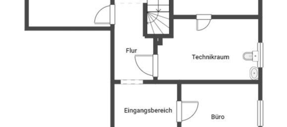 3 Schlafzimmer Haus in Calw, Germany, Nr. 29519 5