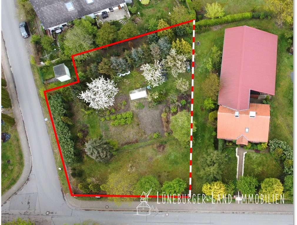 Terrain à Luneburg, Germany No. 173917