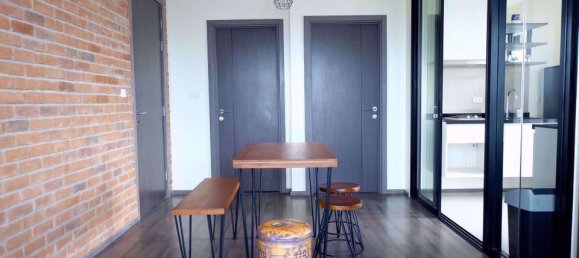 Кондоминиум  с 2 спальнями в The Base Park East Sukhumvit 77, Пляж Рейли, Таиланд № 32362 11