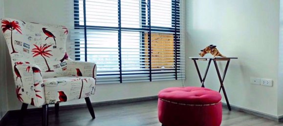 Кондоминиум  с 2 спальнями в The Base Park East Sukhumvit 77, Пляж Рейли, Таиланд № 32362 7