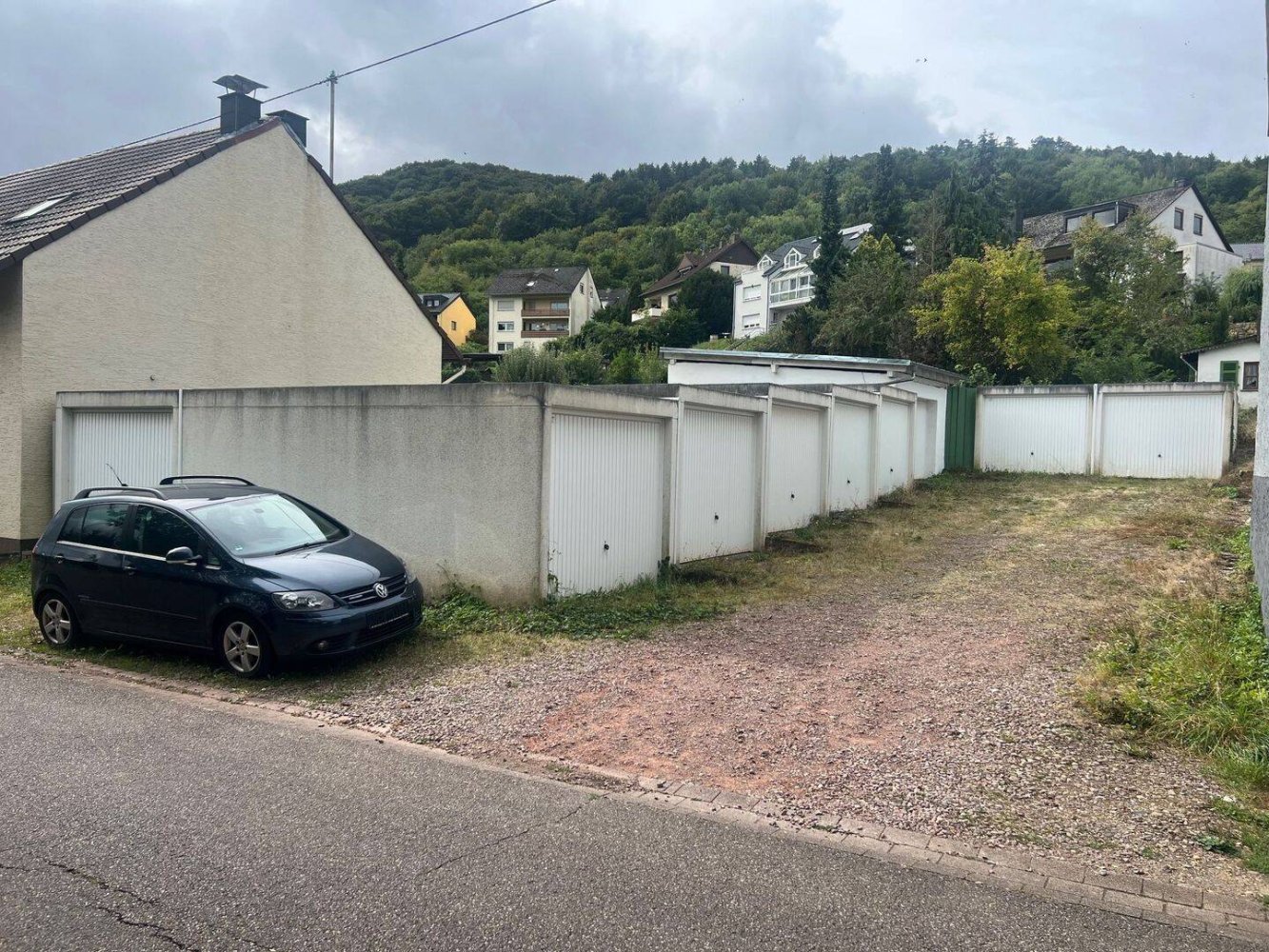 Parkplatz in Trier-Saarburg, Germany, Nr. 337149