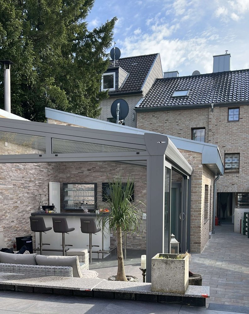 5 غرف نوم تاون هاوس في Aachen, Germany رقم 248460