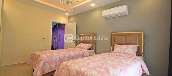 Penthouse 3+1 in Antalya, Turkey No. 6275 5