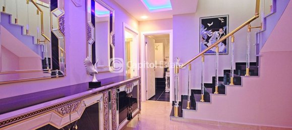 Penthouse 3+1 in Antalya, Turkey No. 6275 15