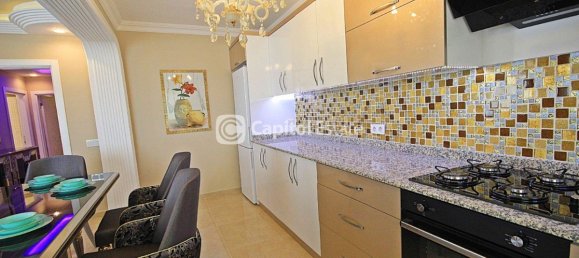 Penthouse 3+1 in Antalya, Turkey No. 6275 30