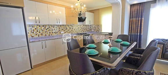 Penthouse 3+1 in Antalya, Turkey No. 6275 24