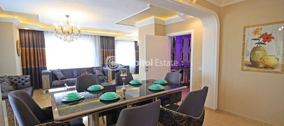 Penthouse 3+1 in Antalya, Turkey No. 6275 12