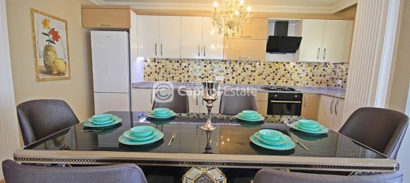 Penthouse 3+1 in Antalya, Turkey No. 6275 25