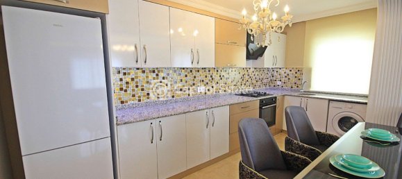 Penthouse 3+1 in Antalya, Turkey No. 6275 8