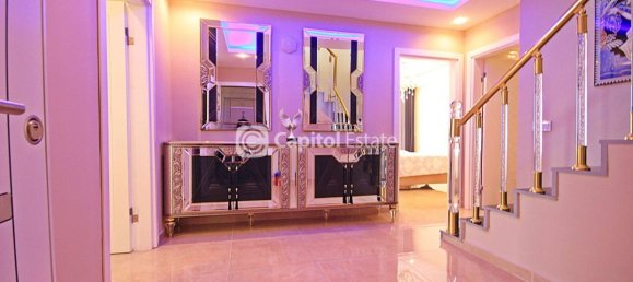 Penthouse 3+1 in Antalya, Turkey No. 6275 3