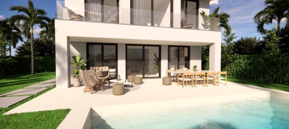 Villa T4 em Malaga, Spain N.º 182804 2