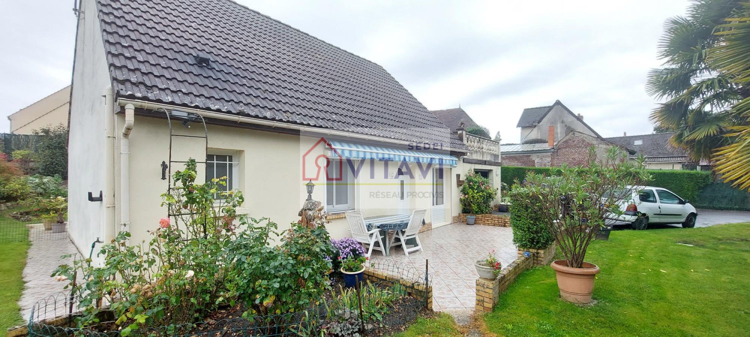 Casa de 2 dormitorios en Beauvais, France No. 80761