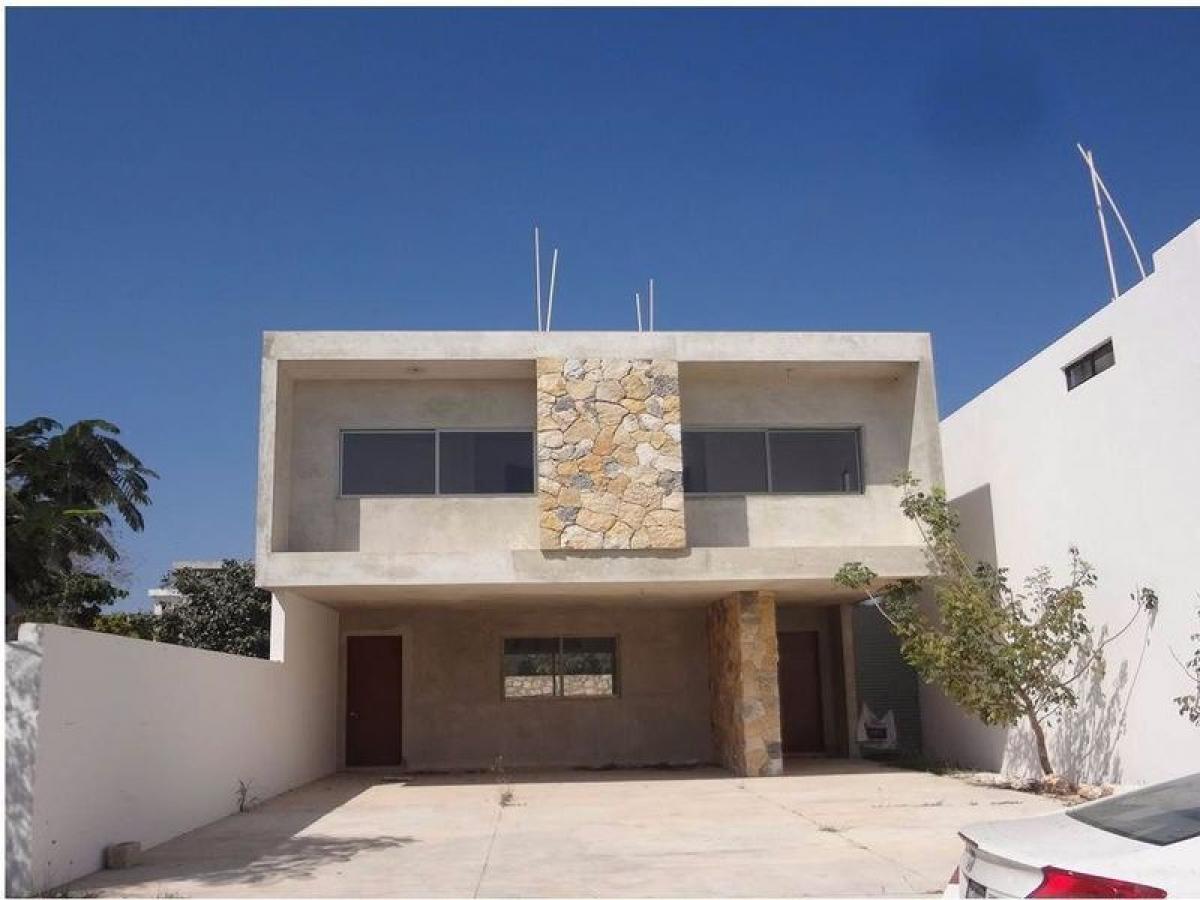 Дом с 3 спальнями в Мерида, Мексика № 186204