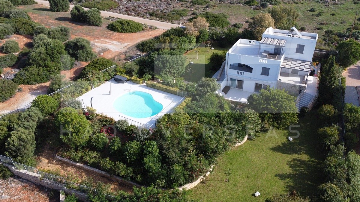 Villa T4 em Crete, Greece N.º 371