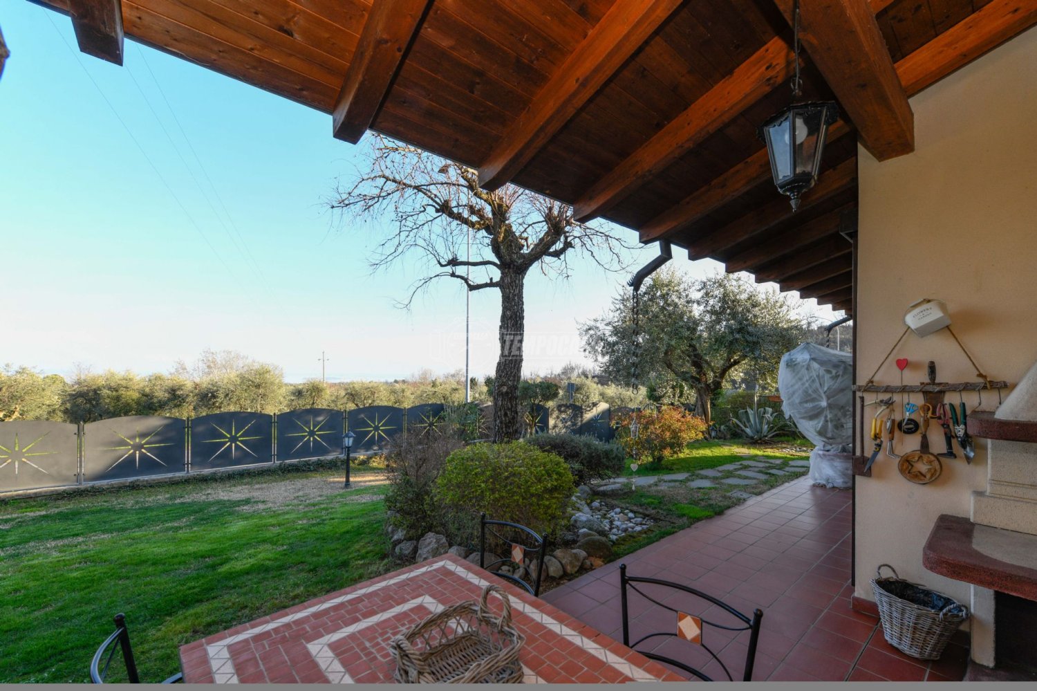 5 rooms Villa in Brescia, Italy No. 174751