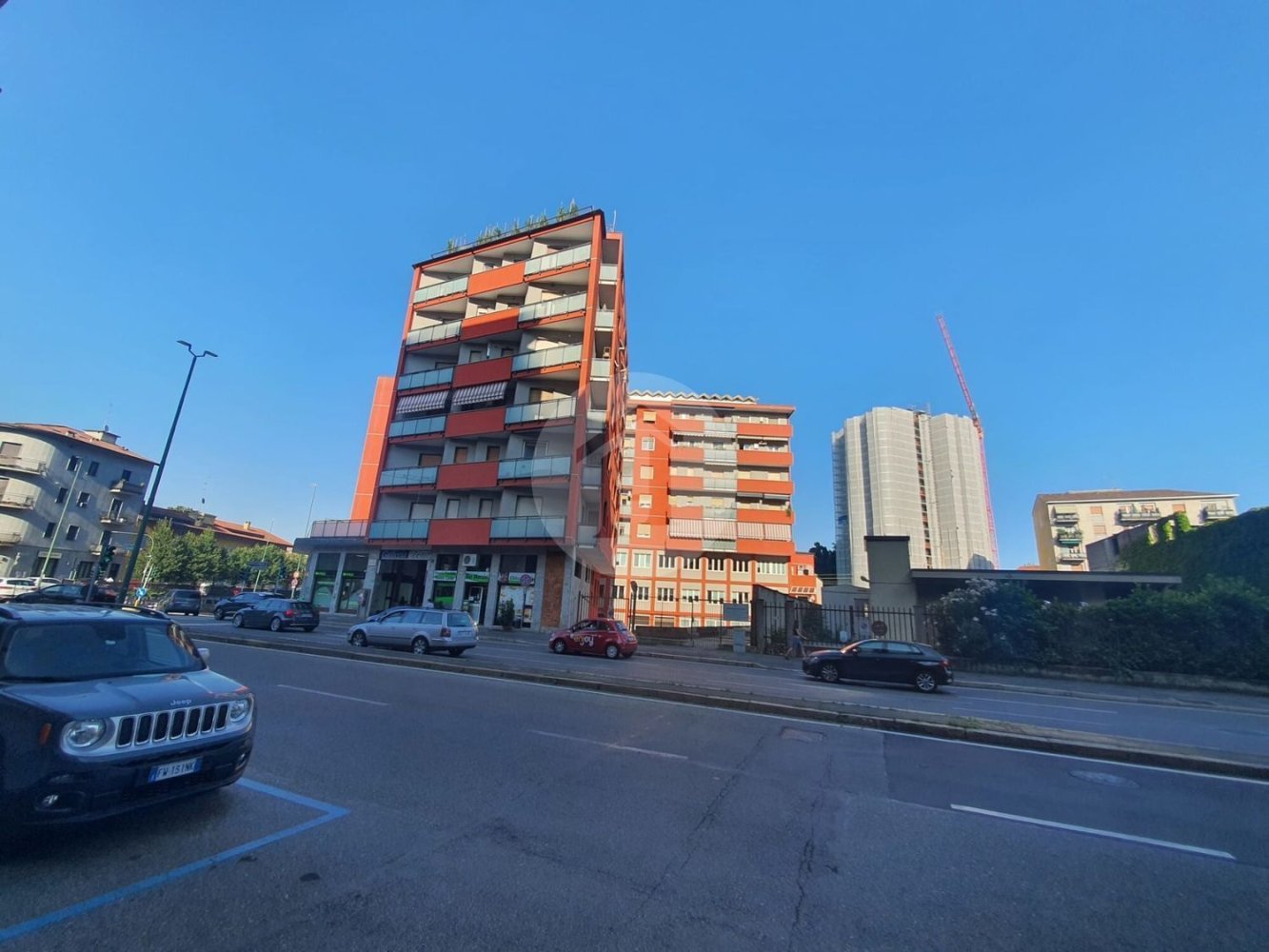 Студия в Сесто Сан Джованни, Италия № 147690