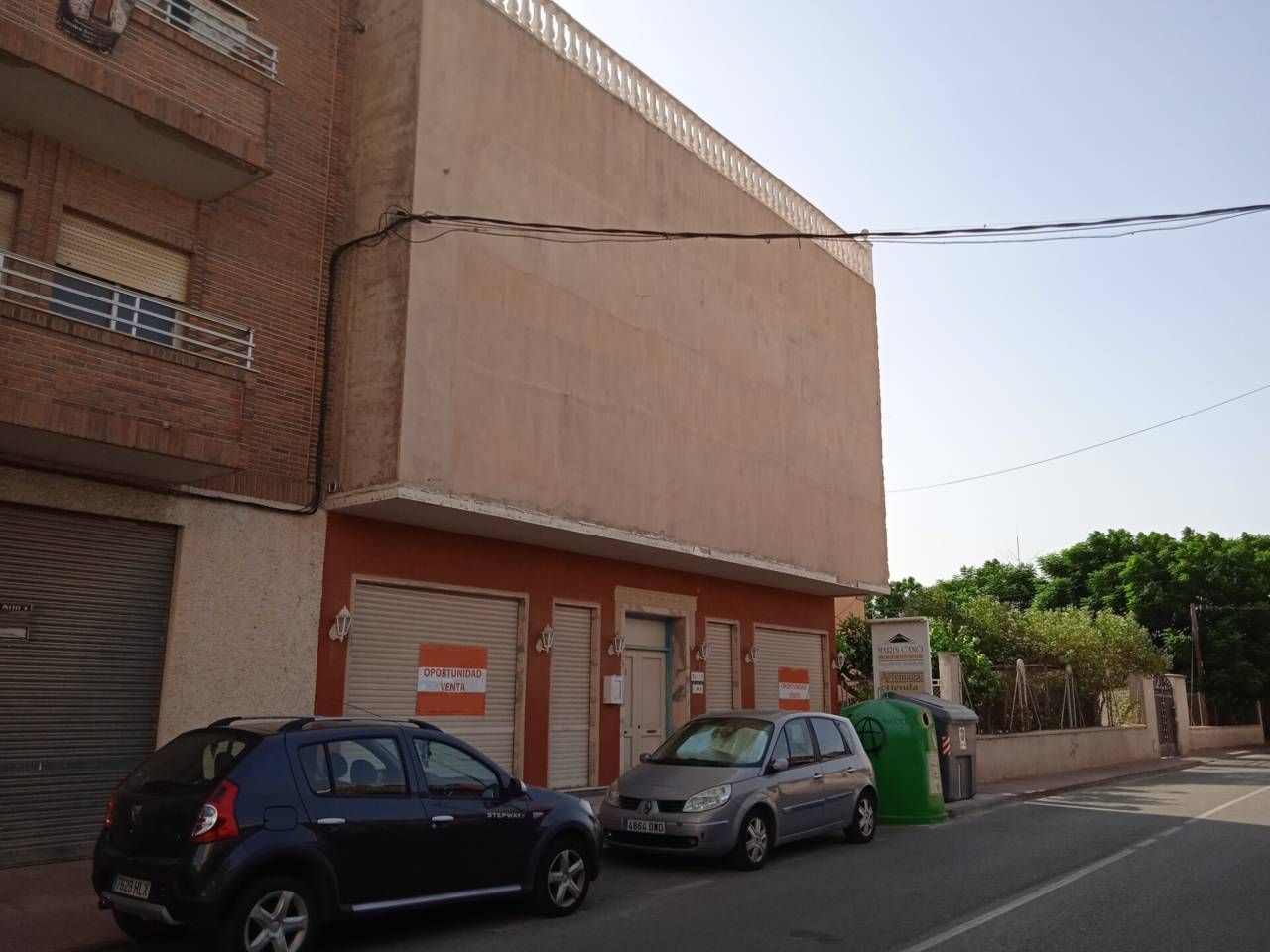 Propiedad comercial en Murcia, Spain 931 m² No. 178675