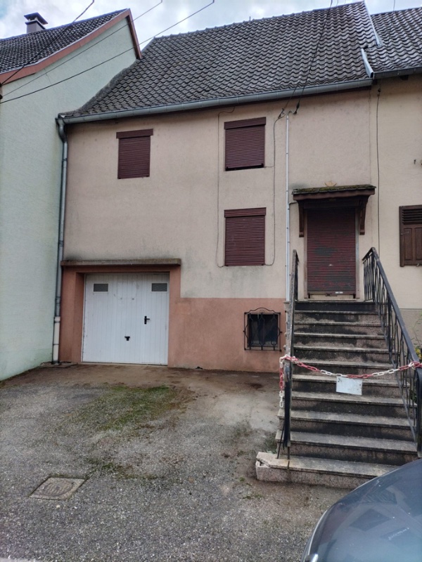 2 chambres Maison à Wittring, France No. 250317