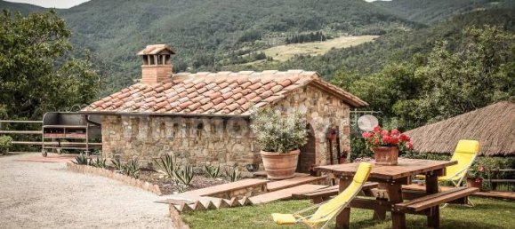 8 bedrooms House in Chianni, Italy No. 58428 10