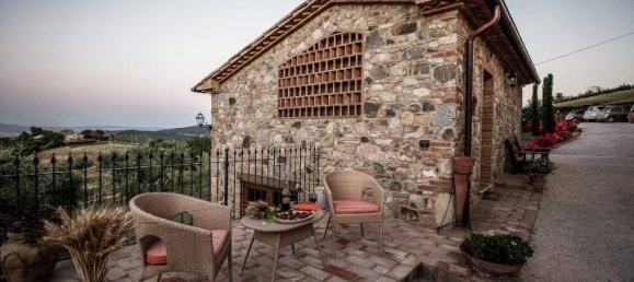 8 bedrooms House in Chianni, Italy No. 58428 14