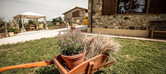 8 bedrooms House in Chianni, Italy No. 58428 11