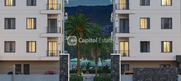 Apartment 3+1 in Antalya, Turkey No. 6426 4