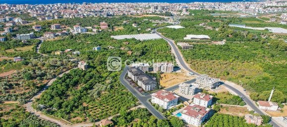 Apartment 3+1 in Antalya, Turkey No. 6426 20