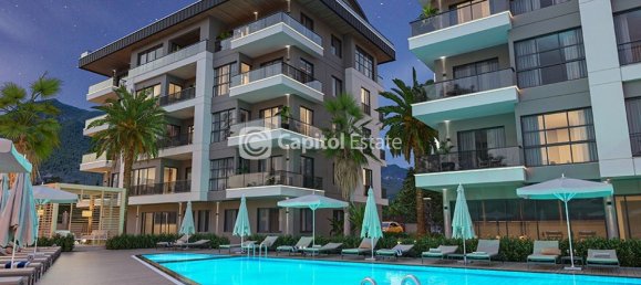 Apartment 3+1 in Antalya, Turkey No. 6426 13