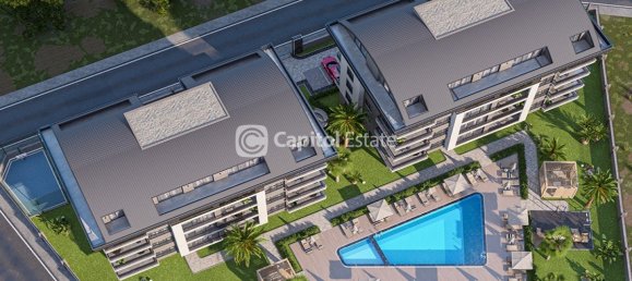Apartment 3+1 in Antalya, Turkey No. 6426 18