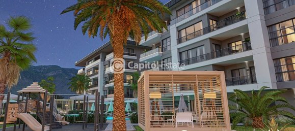 Apartment 3+1 in Antalya, Turkey No. 6426 17