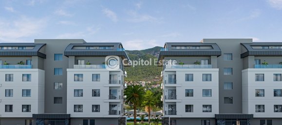 Apartment 3+1 in Antalya, Turkey No. 6426 2