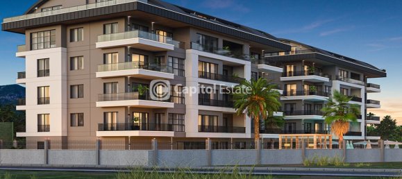 Apartment 3+1 in Antalya, Turkey No. 6426 8