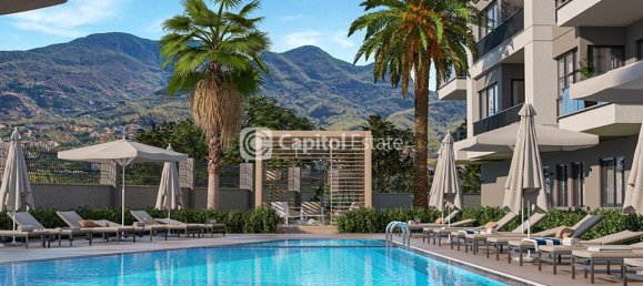 Apartment 3+1 in Antalya, Turkey No. 6426 16