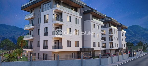 Apartment 3+1 in Antalya, Turkey No. 6426 9