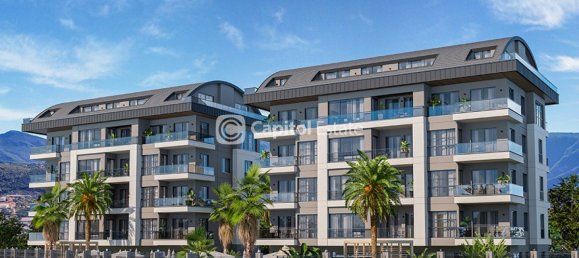 Apartment 3+1 in Antalya, Turkey No. 6426 6