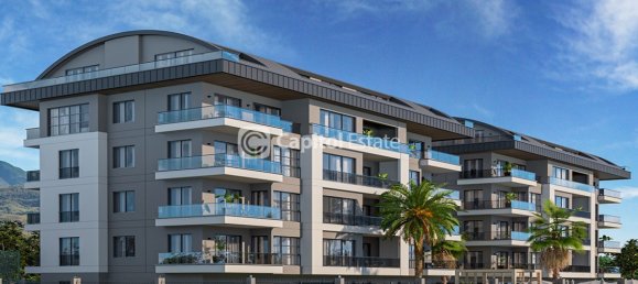 Apartment 3+1 in Antalya, Turkey No. 6426 12